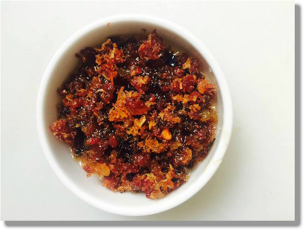 XO Sauce recipe 