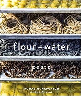 Flour + Water Pasta