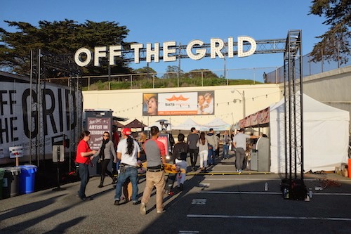 Off The Grid