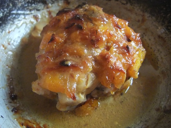 Mango Mustard Chicken