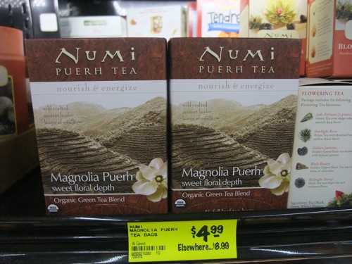 Numi tea