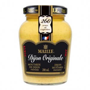 Dijon mustard