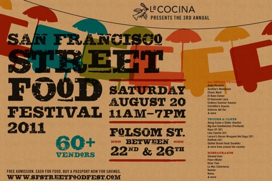 SF Street Food Festival