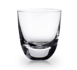 American whisky glass