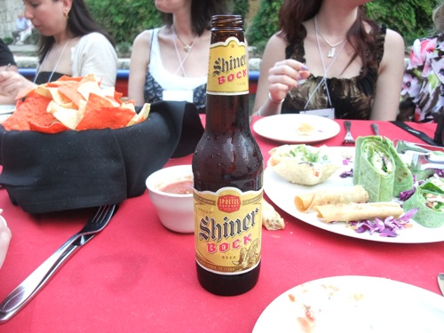 Shiner Bock