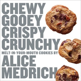 Chewy Gooey Crispy Crunch Melt-In-Your-Mouth Cookies