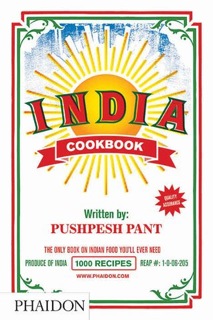 India The Cookbook