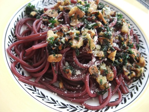 Red Wine Pasta recipe