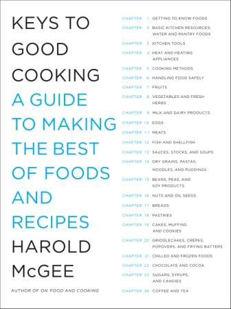 Keys to Good Cooking