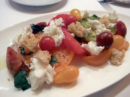 Heirloom Tomato Salad