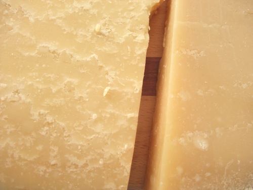 Grana versus Parmigiano