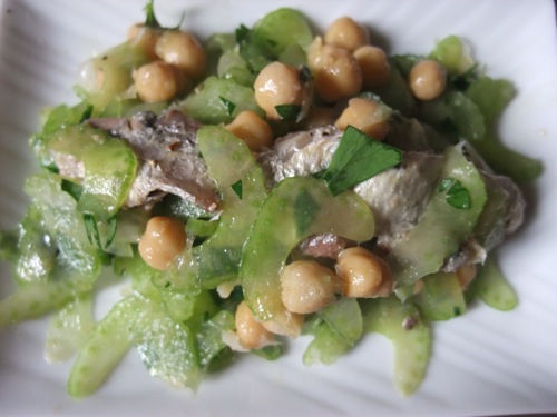 Sardine Salad