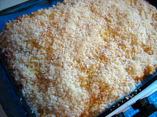 oven ready casserole