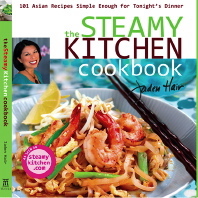 The Steamy Kitchen Cookbook