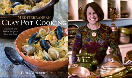 Paula Wolfert & Mediterranean Clay Pot Cooking