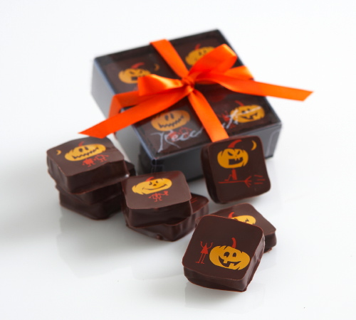 Recchiuti Halloween Chocolates