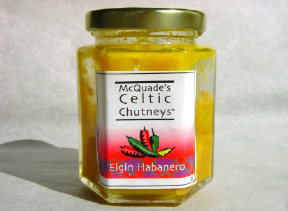 McQuade's Celtic Chutney