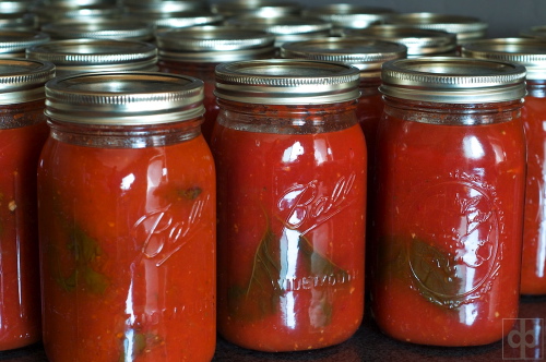 Canned Tomatoes