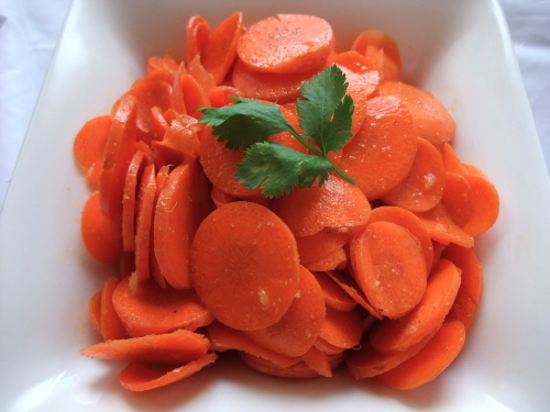 Carrot Salad