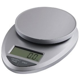 EatSmart Precision Pro Digital Kitchen Scale