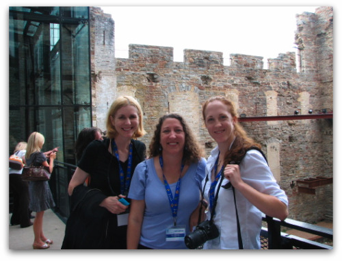 Anna, Amy & Nicole