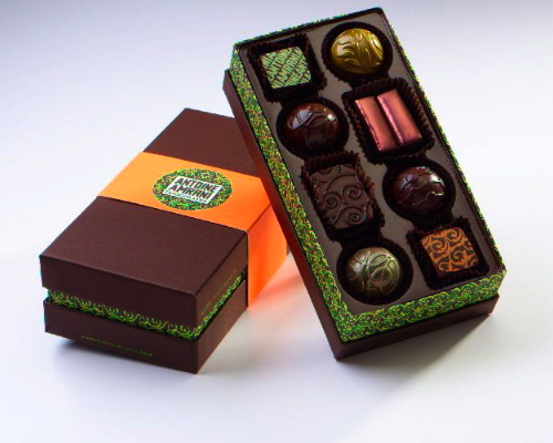 Antoine Amrani chocolates