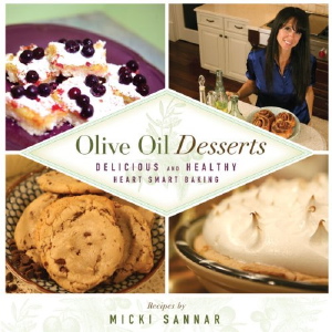 Olive Oil Desserts