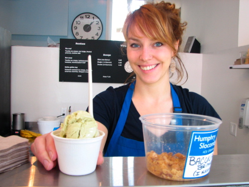 Humphry Slocombe