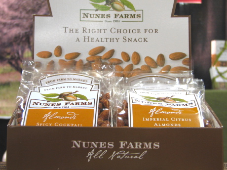 Nunes Almonds