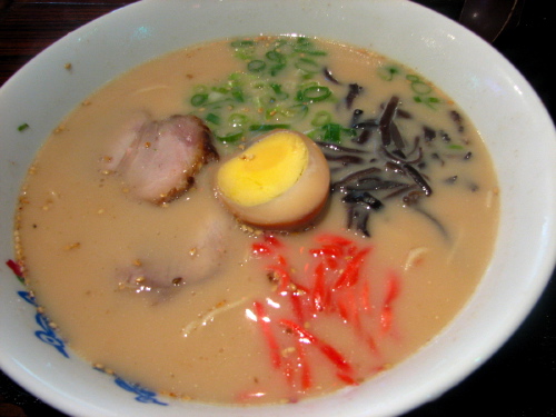 Hakata ramen