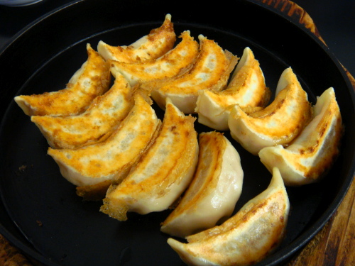 Gyoza