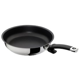 Fissler Protect Steelux Premium 11.0 Inch Frypan