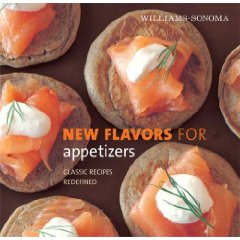 New Flavors for Appetizers