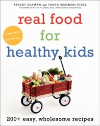 Real Food for Healthy Kids!