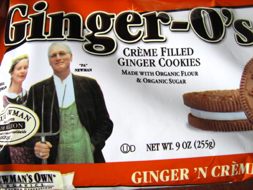 Ginger-O's