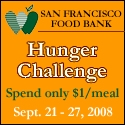 Hunger Challenge