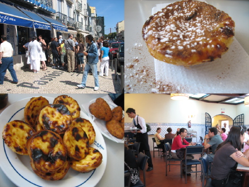 Pasteis de Belem