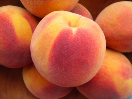 peaches