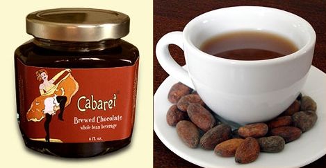 Cabaret Brewed Chocolate