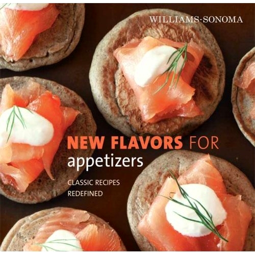 New Flavors for Appetizers