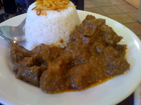 Beef Rendang