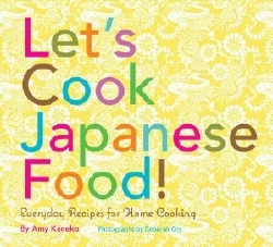 Let's Cook Japanese Food!