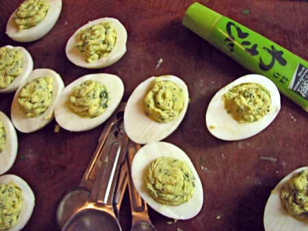 Deviled Eggs