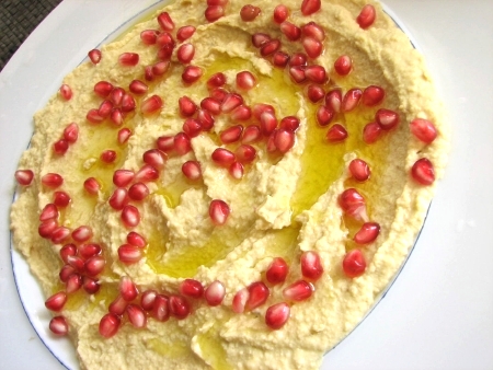 hummus