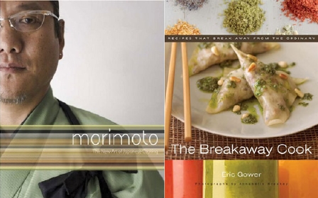 The Breakaway Cook, Morimoto