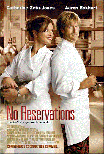 No Reservations movie poster