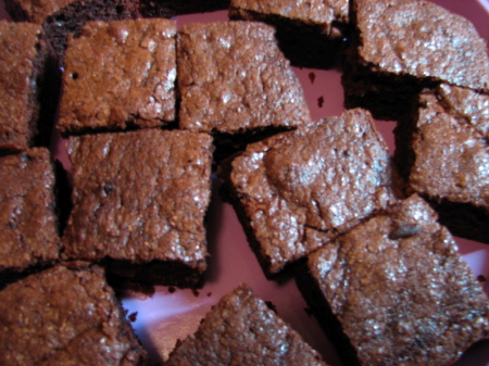 Perfect Brownies