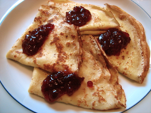 Swedish Pancakes