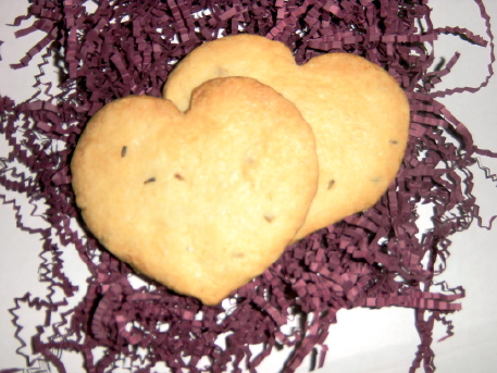 shortbread cookies