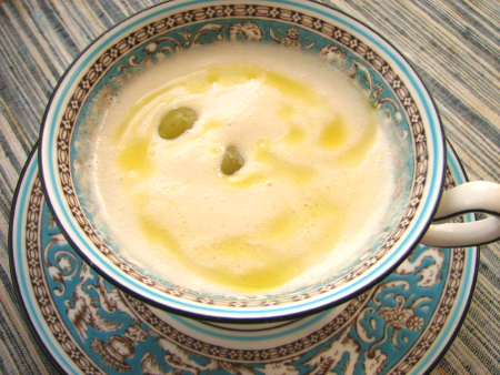 Ajo Blanco